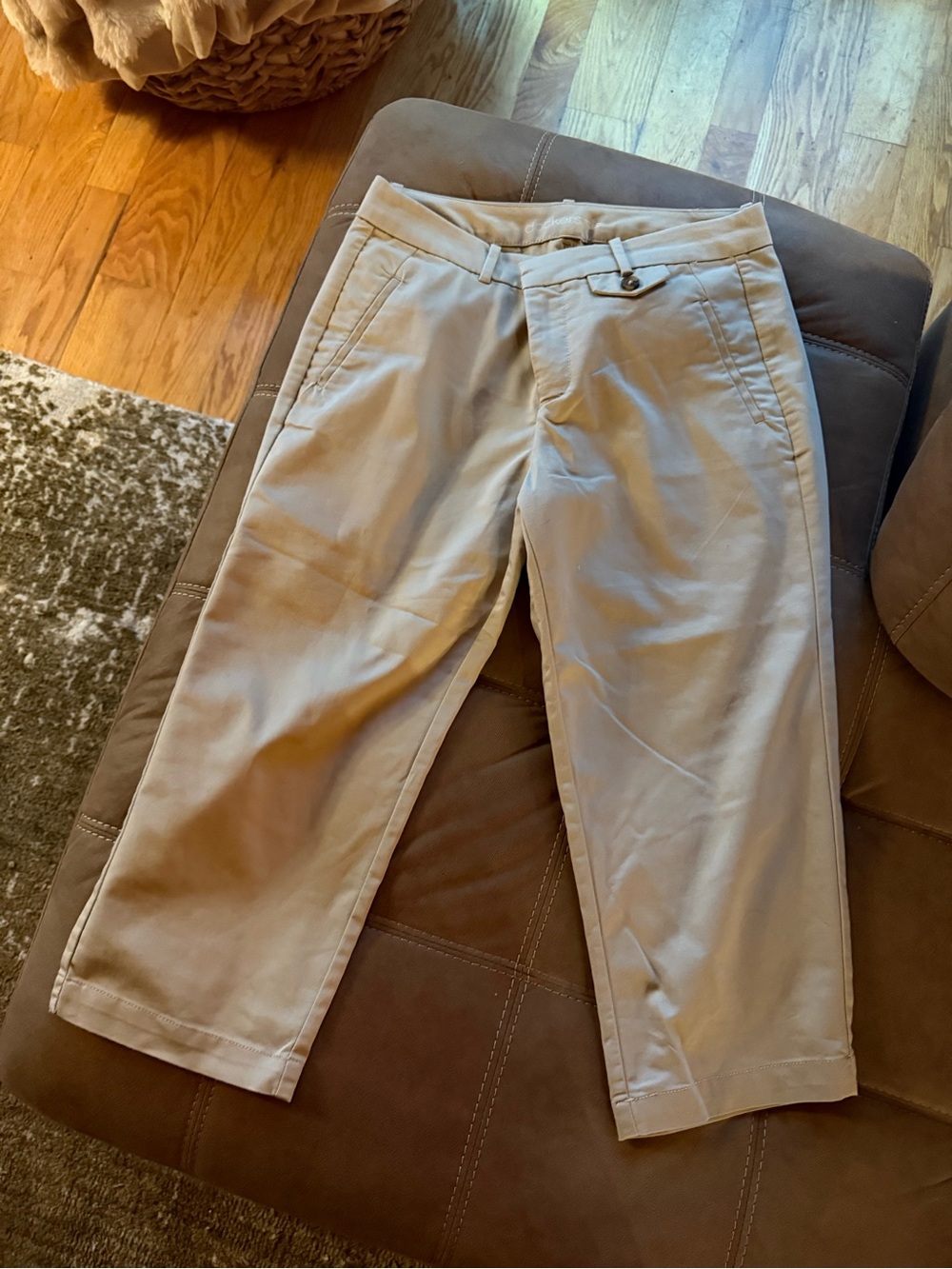 Dockers Beige/Tan Chino Pants